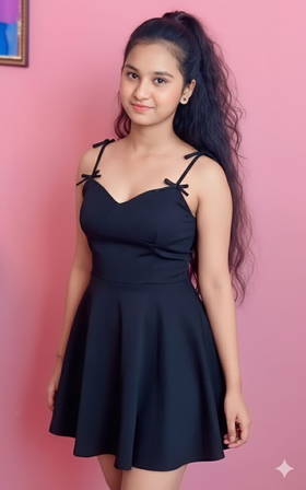 Lick my sweet 🎂 🥮 pussy all night. Delhi call girls offering 🫴 something 