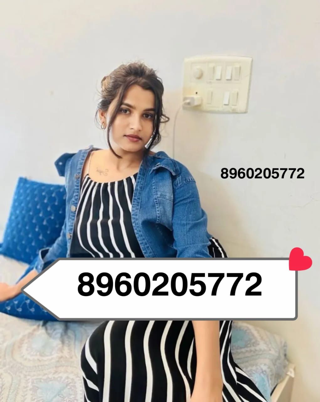 Vijayawada Vip Call☎️𝟴𝟵𝟲𝟬𝟮𝟬𝟱𝟳𝟳𝟮☎️Low Price Call Girl❤️% TRUSTED Independent Girl